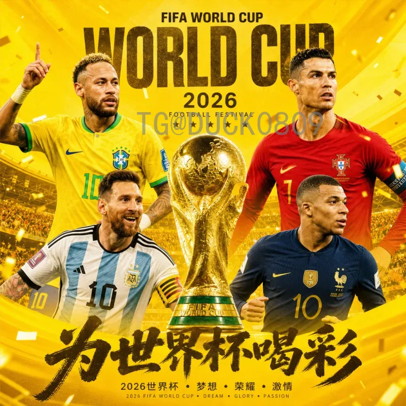2026年FIFA世界杯赛程入口：全方位观赛指南与实用技巧